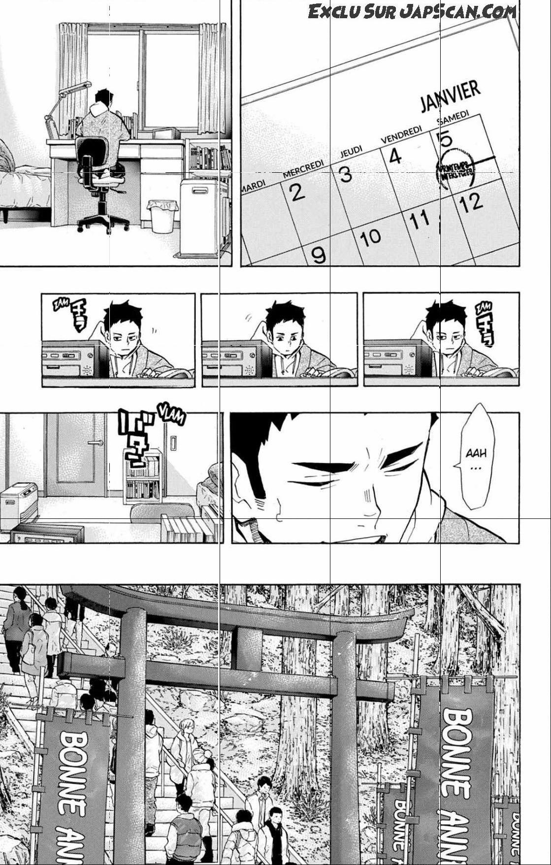 Read Haikyuu FR Manga Online