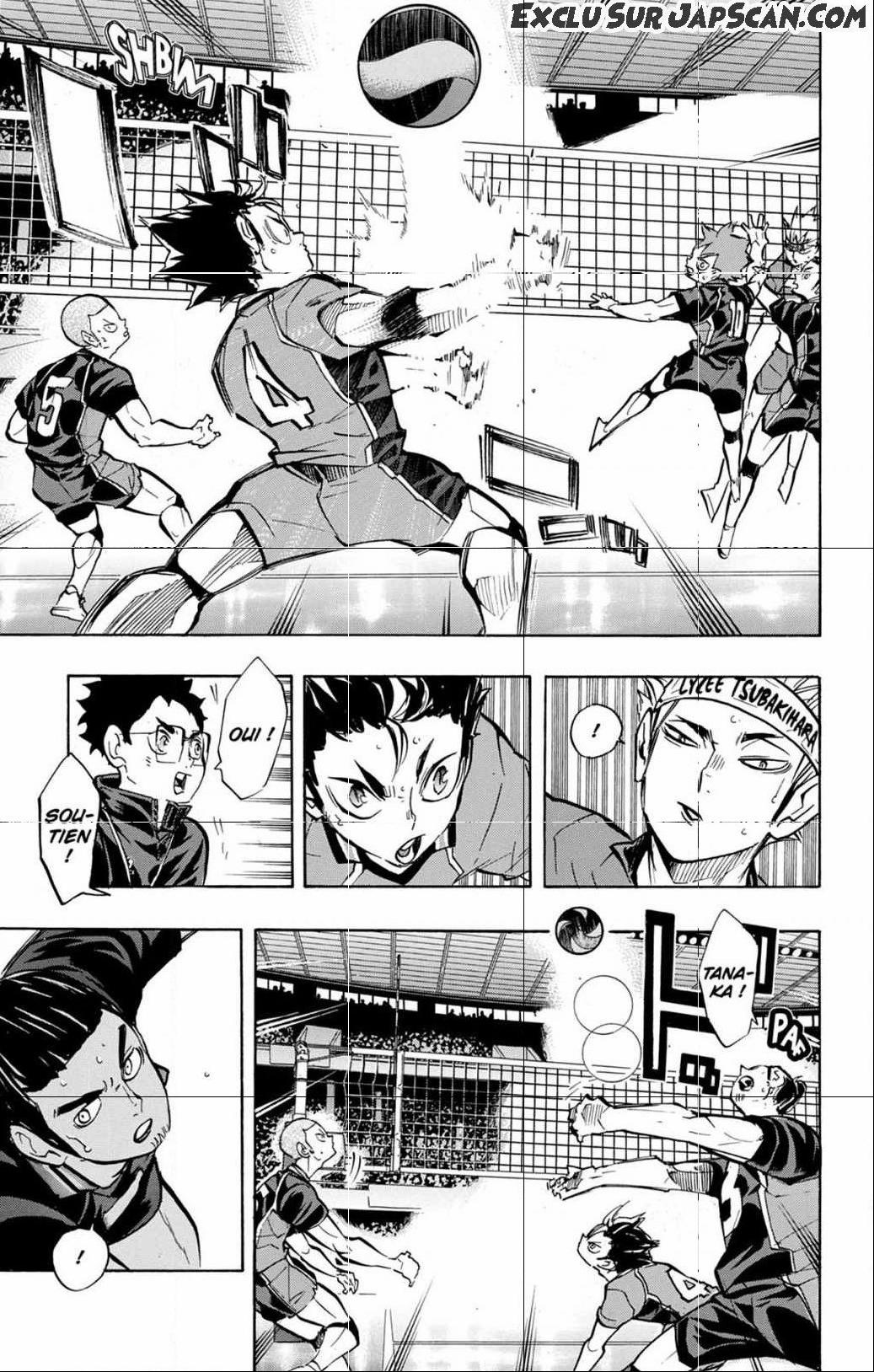 Read Haikyuu FR Manga Online