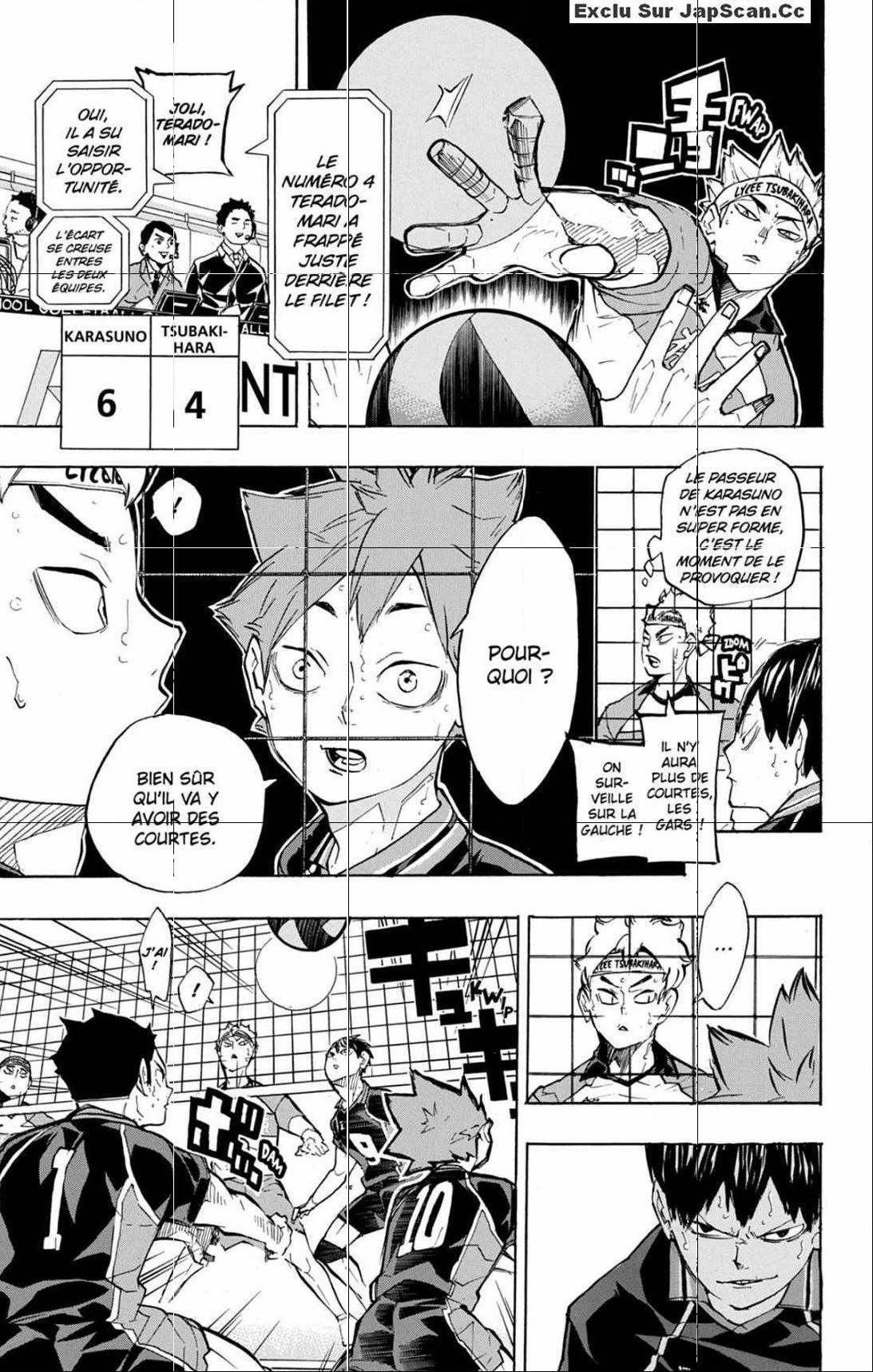 Read Haikyuu FR Manga Online