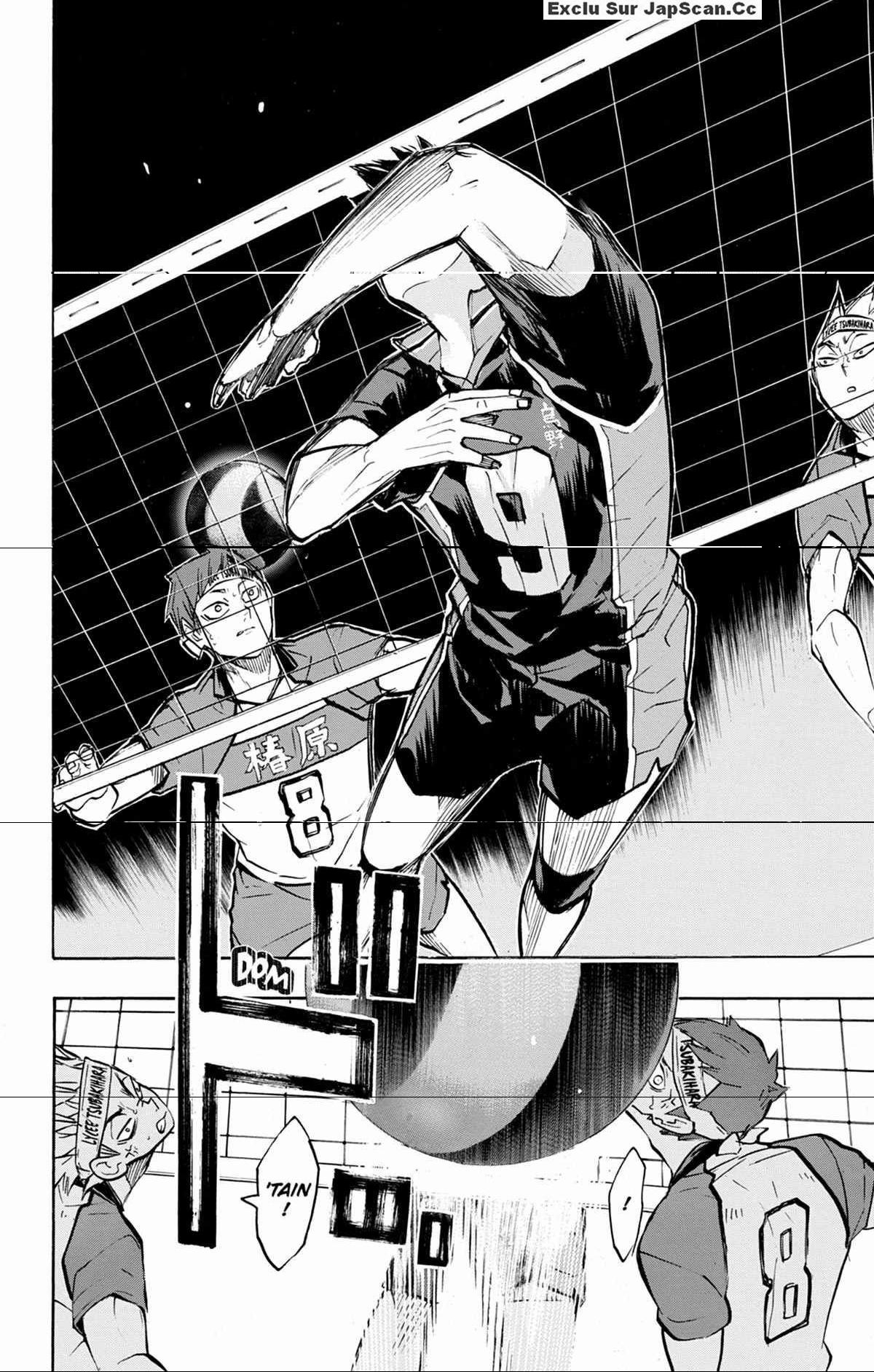 Read Haikyuu FR Manga Online