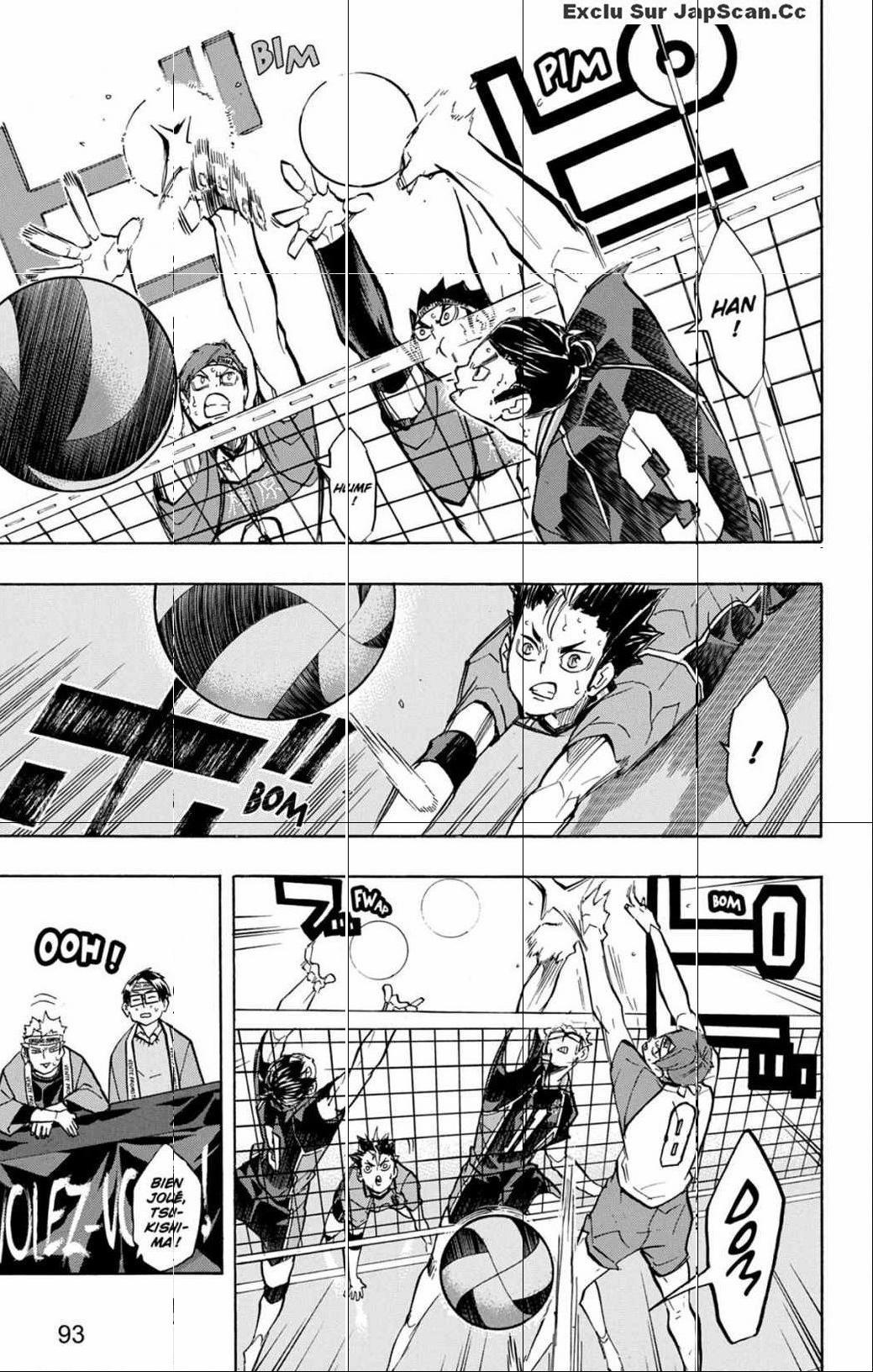 Read Haikyuu FR Manga Online