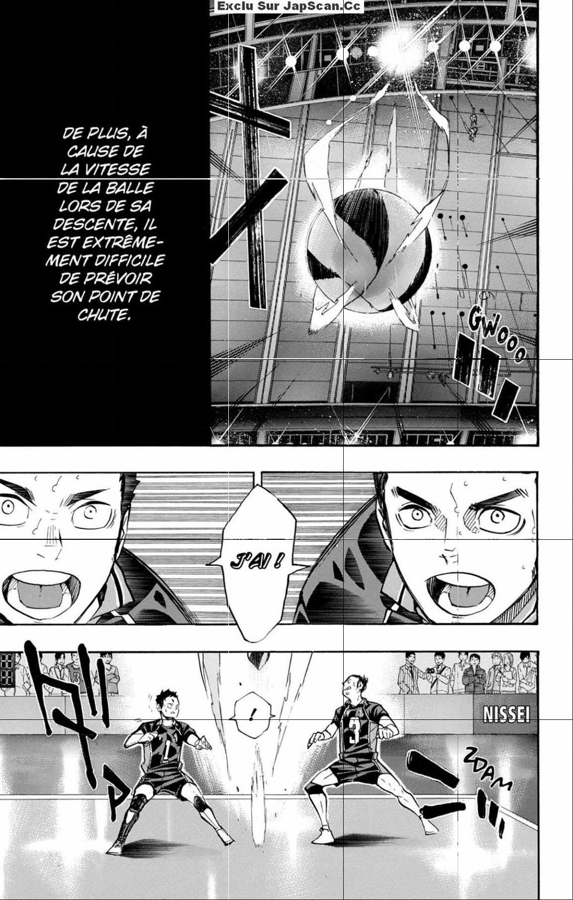 Read Haikyuu FR Manga Online