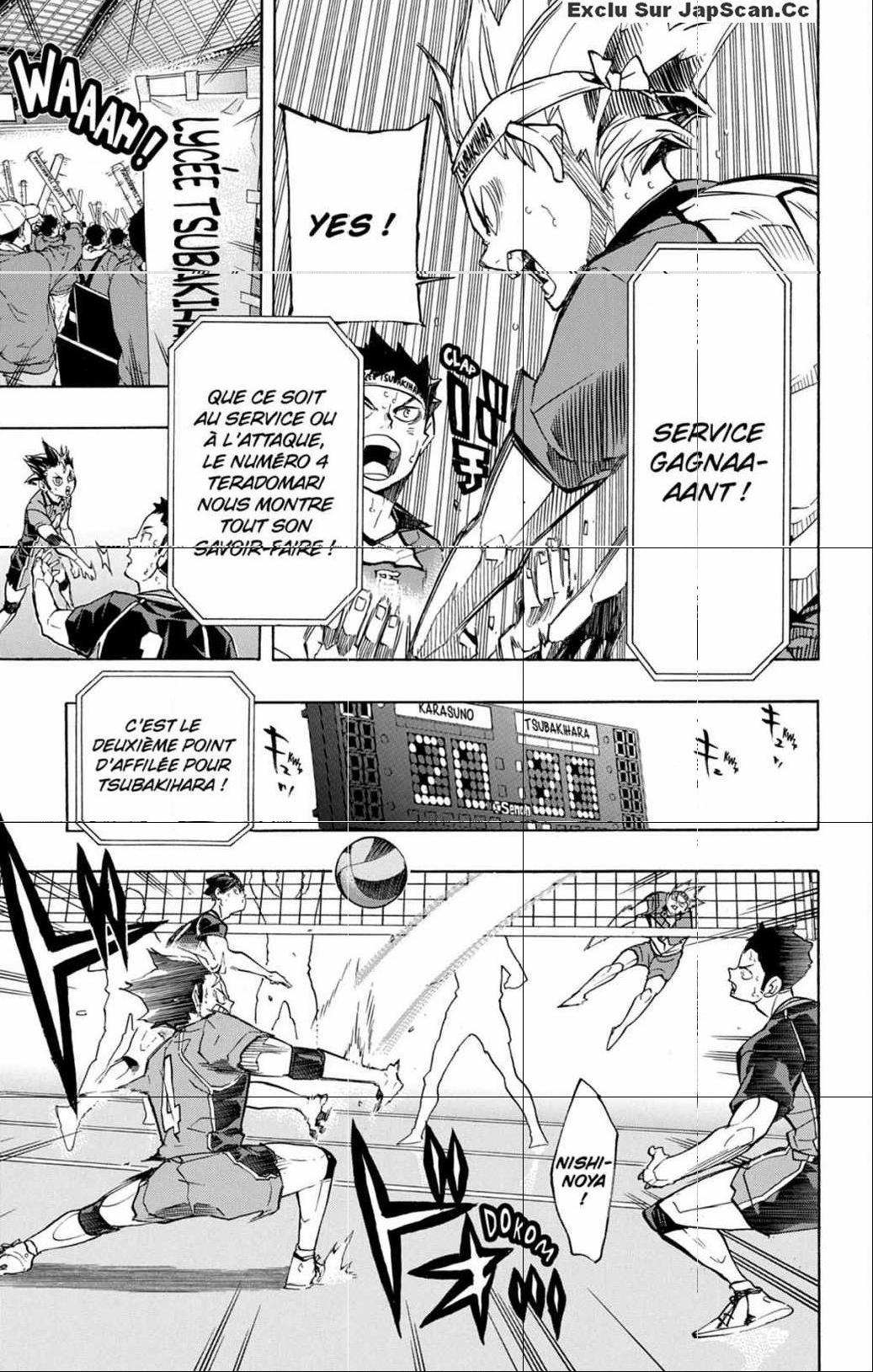 Read Haikyuu FR Manga Online