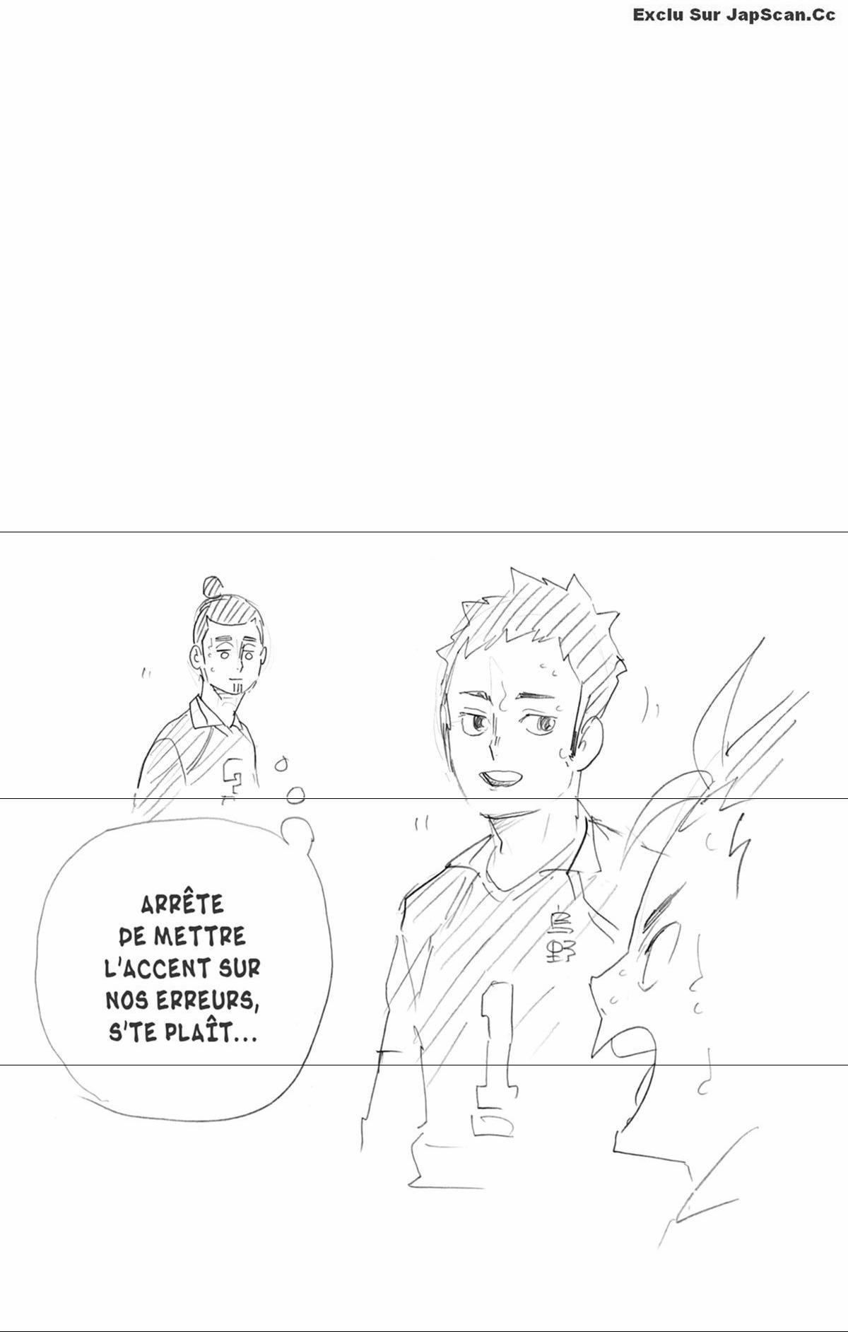 Read Haikyuu FR Manga Online