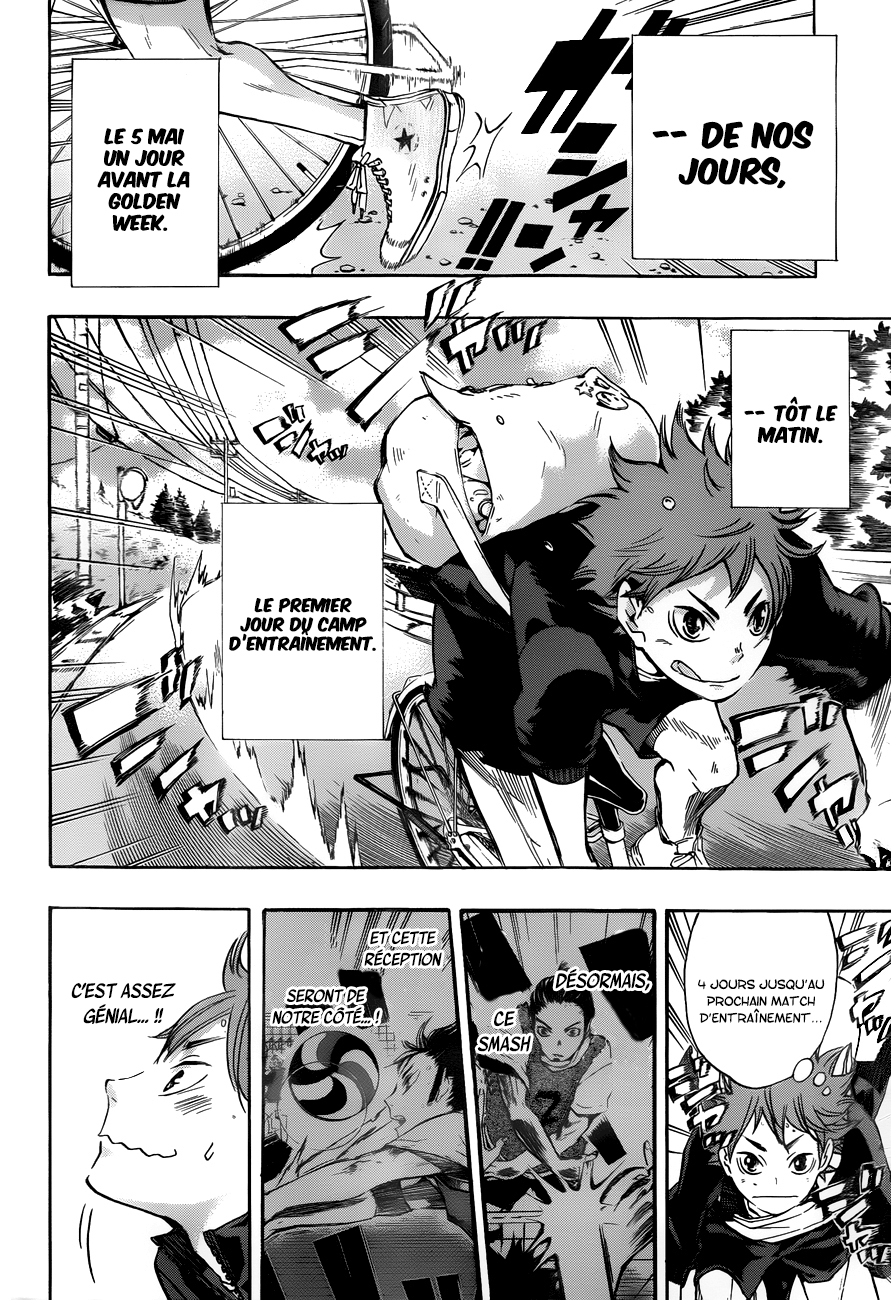 Read Haikyuu FR Manga Online