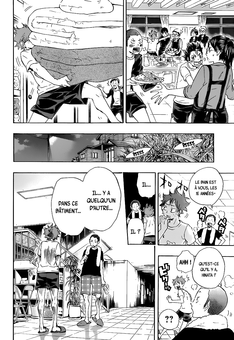 Read Haikyuu FR Manga Online