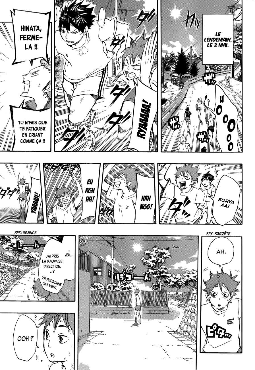 Read Haikyuu FR Manga Online