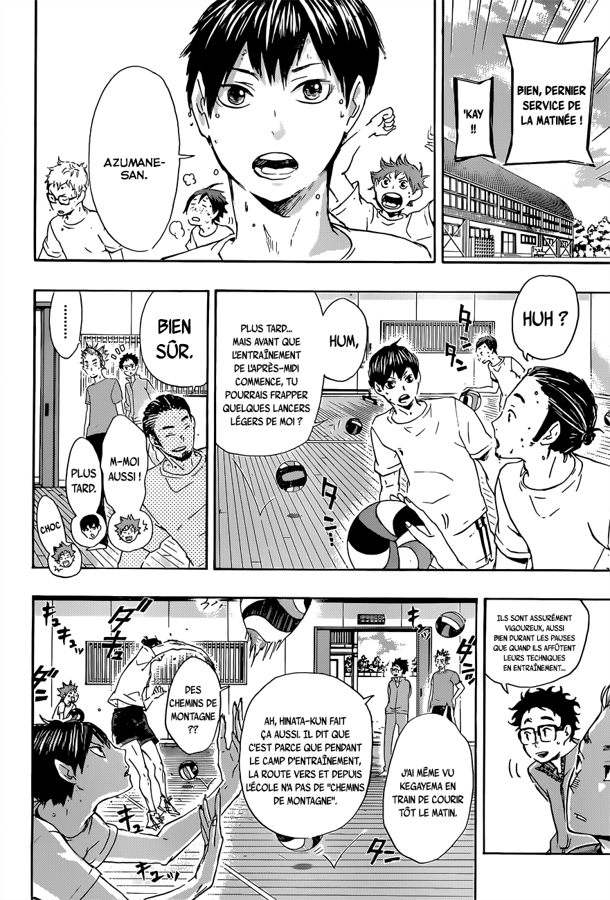 Read Haikyuu FR Manga Online
