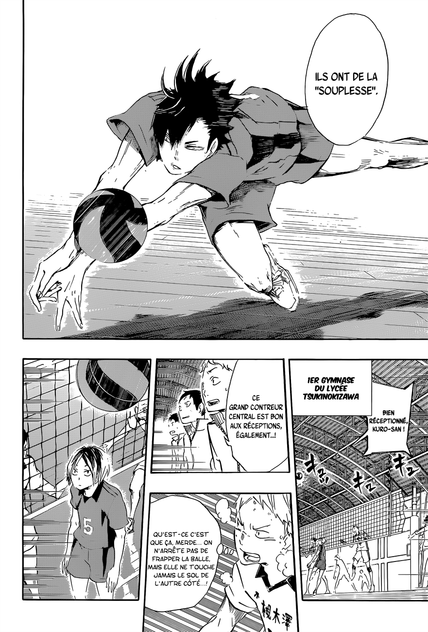 Read Haikyuu FR Manga Online