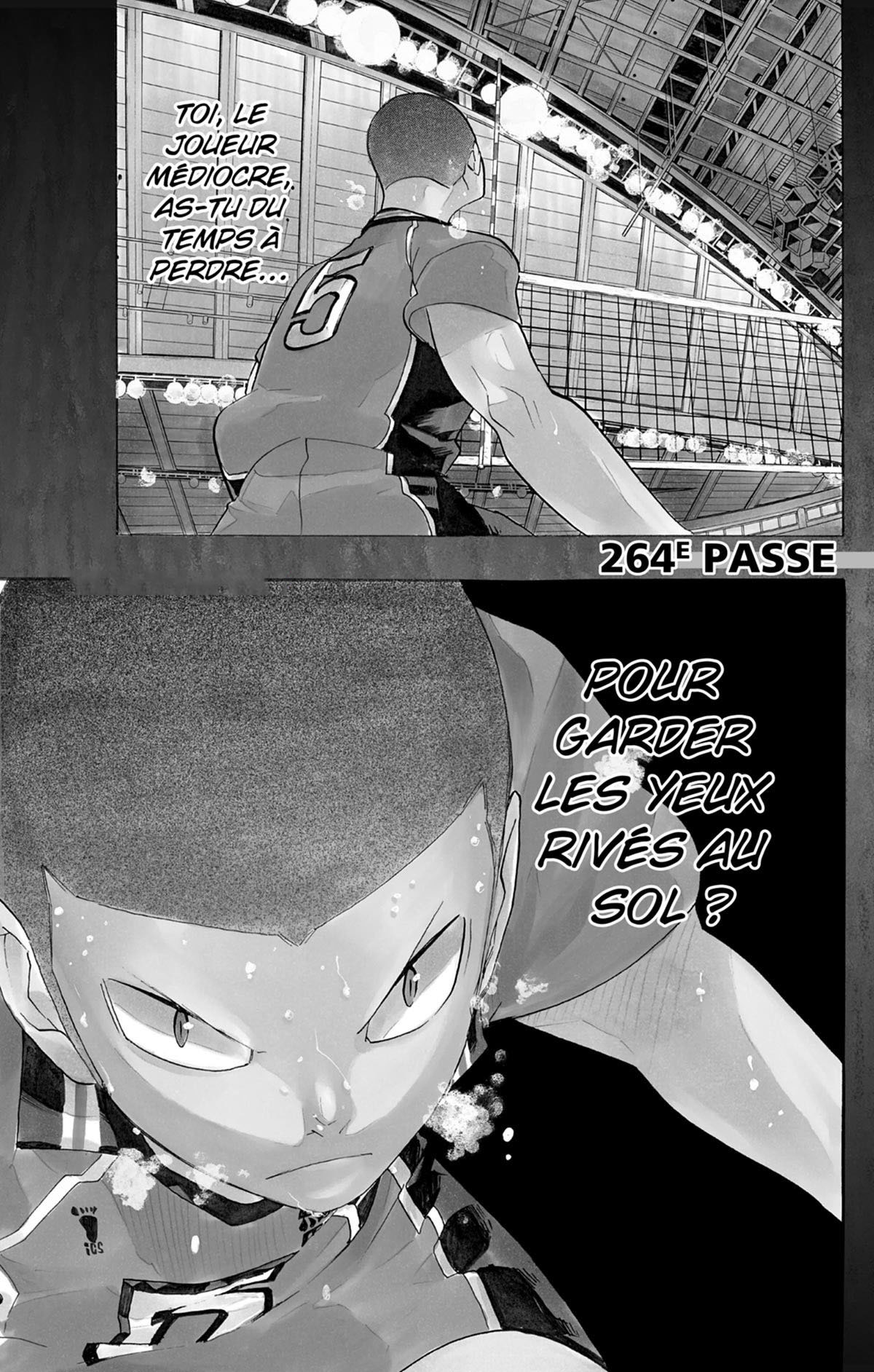 Read Haikyuu FR Manga Online