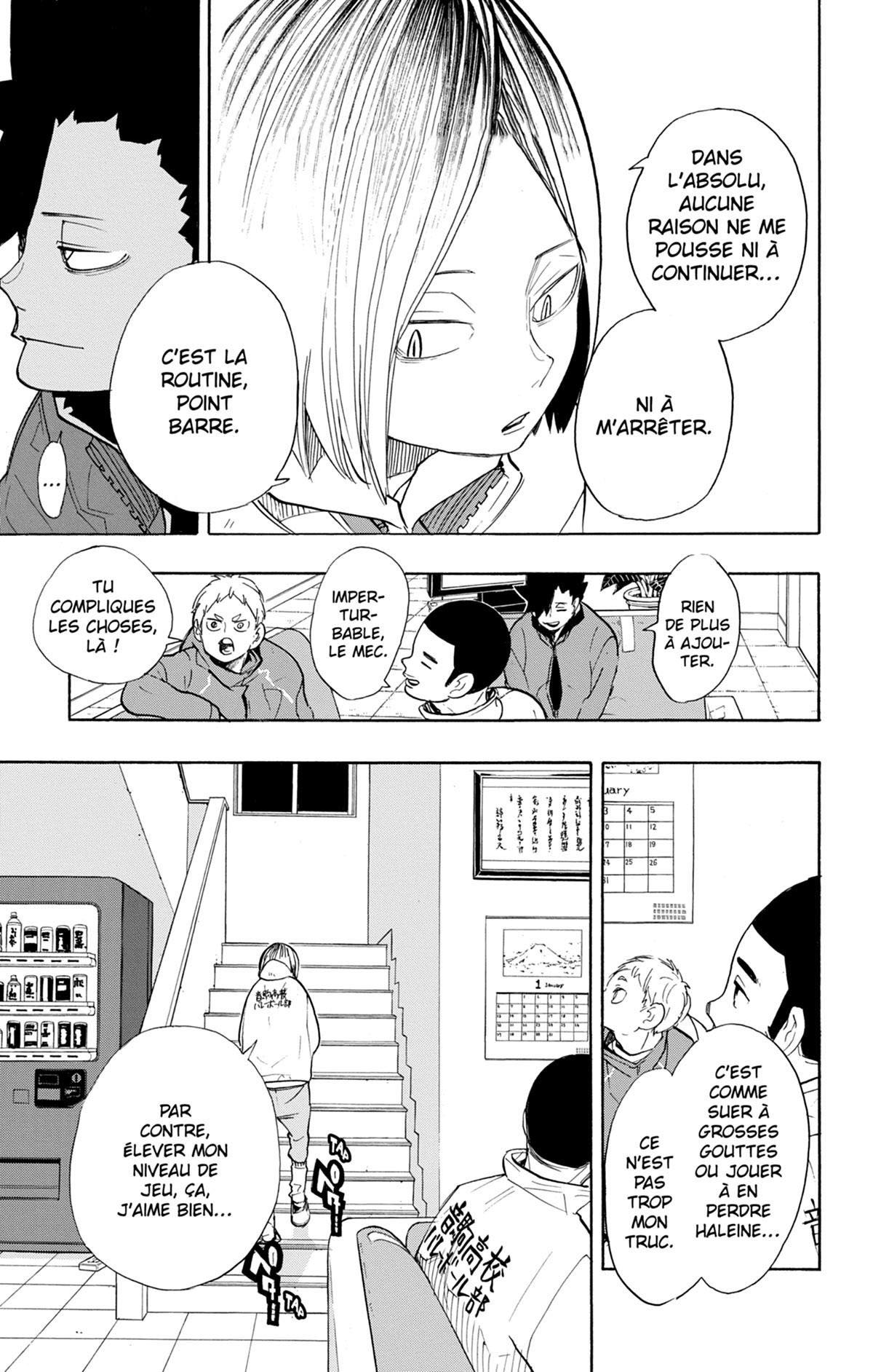 Read Haikyuu FR Manga Online