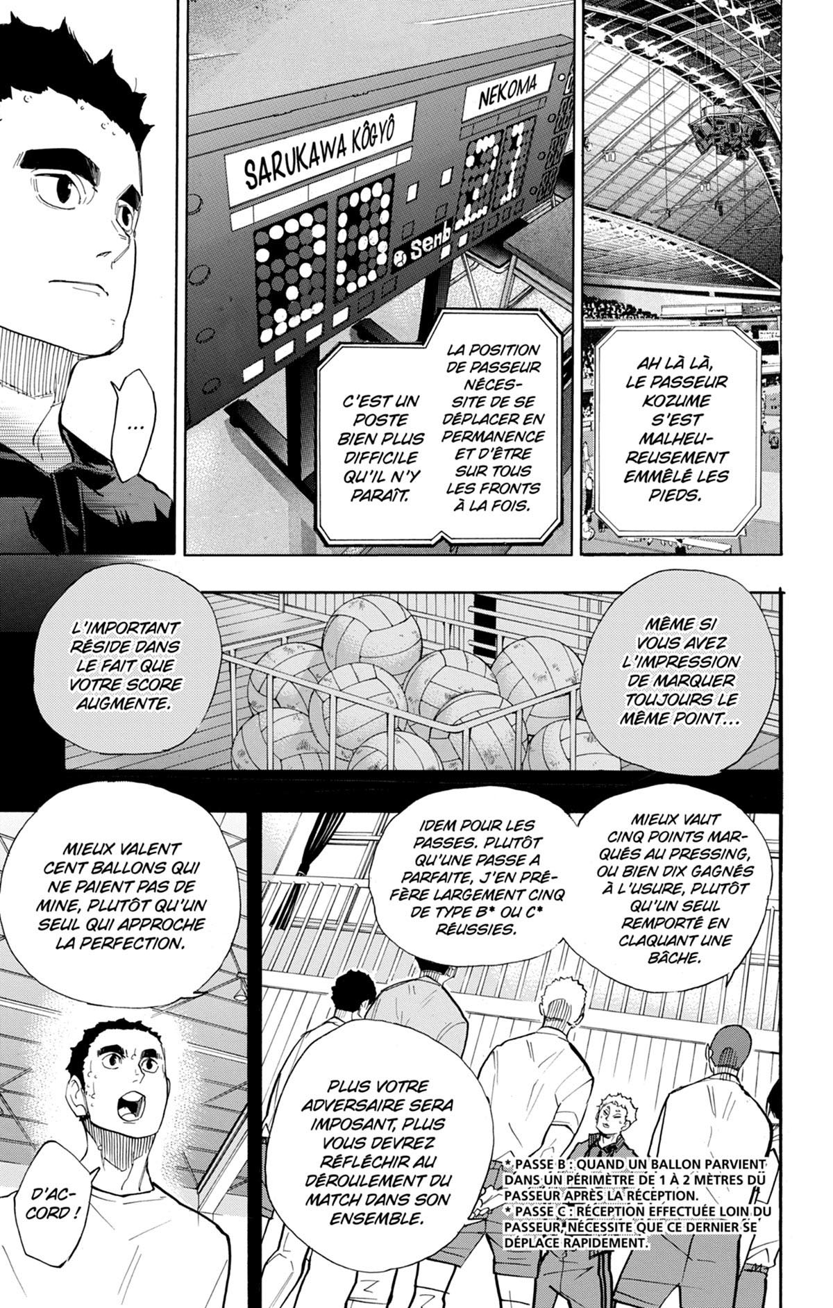 Read Haikyuu FR Manga Online