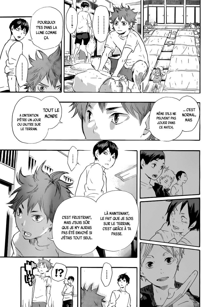 Read Haikyuu FR Manga Online