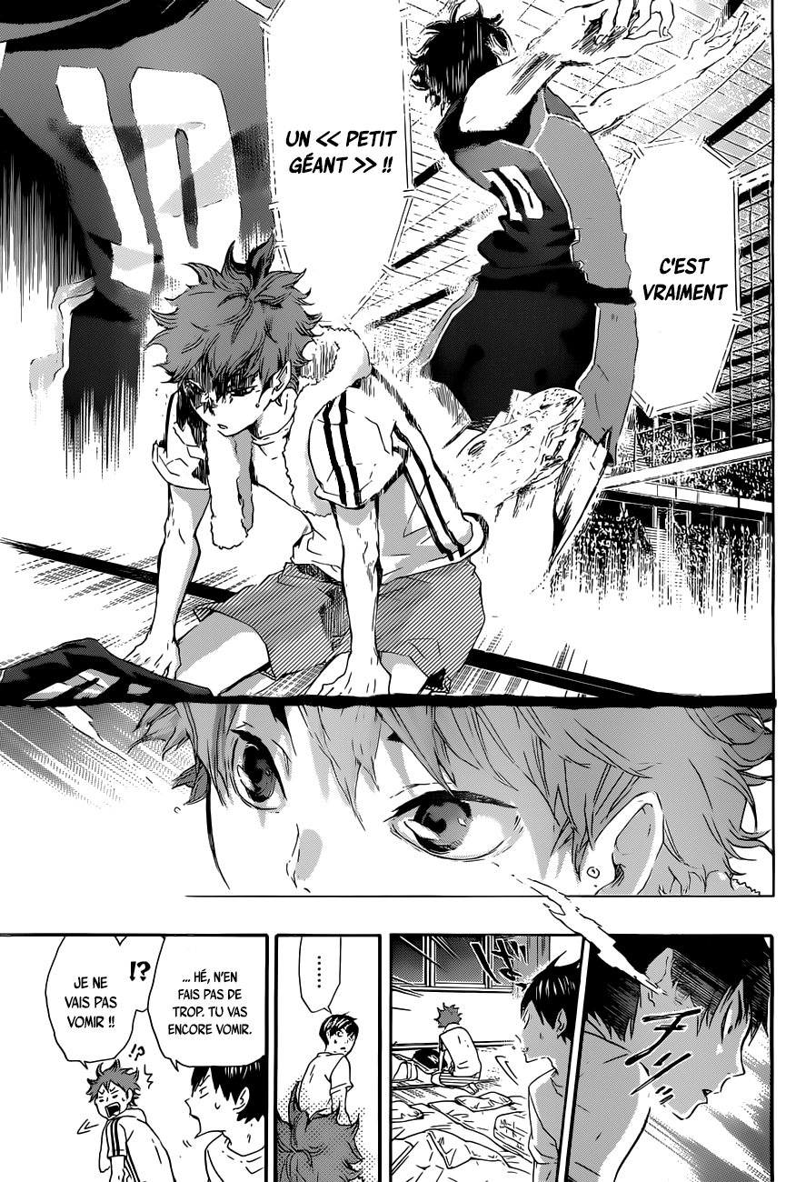 Read Haikyuu FR Manga Online