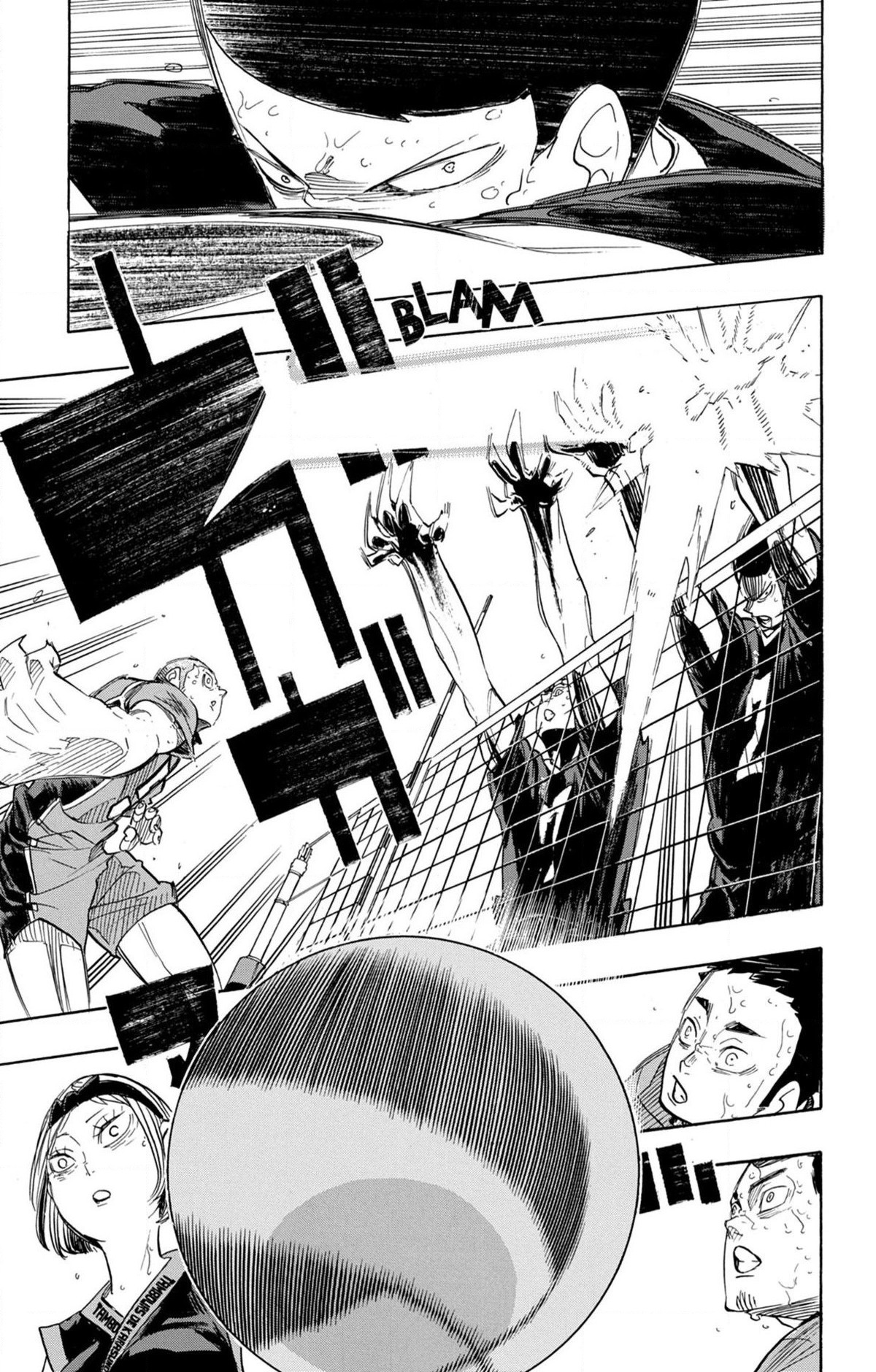 Read Haikyuu FR Manga Online