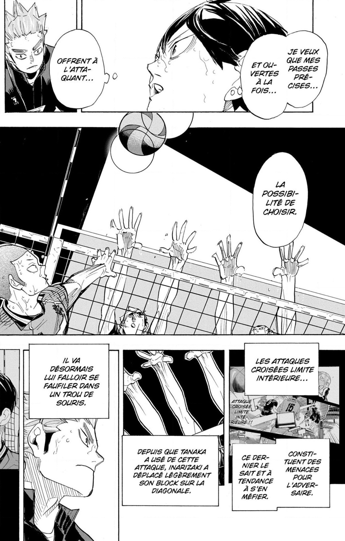 Read Haikyuu FR Manga Online