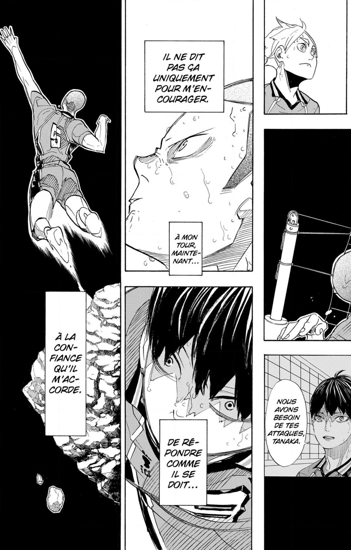Read Haikyuu FR Manga Online
