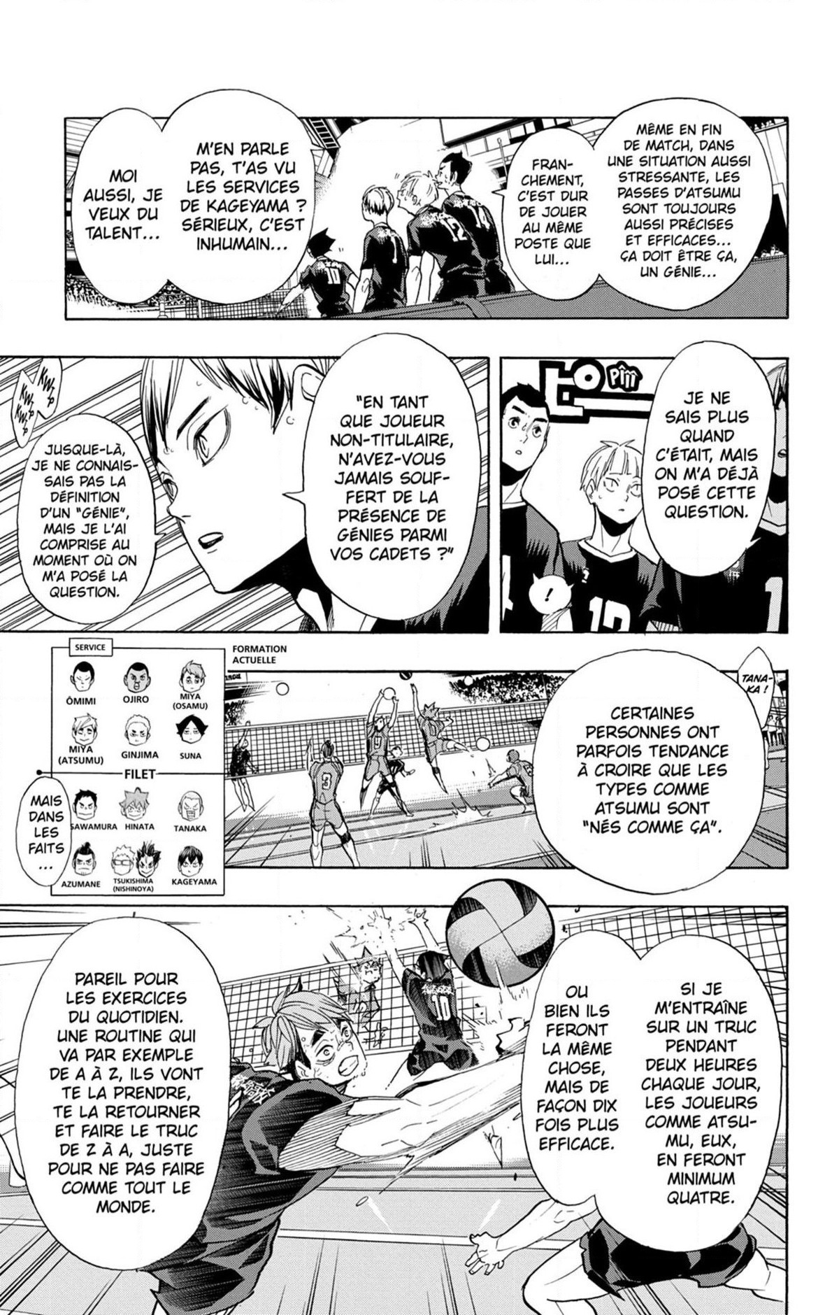 Read Haikyuu FR Manga Online