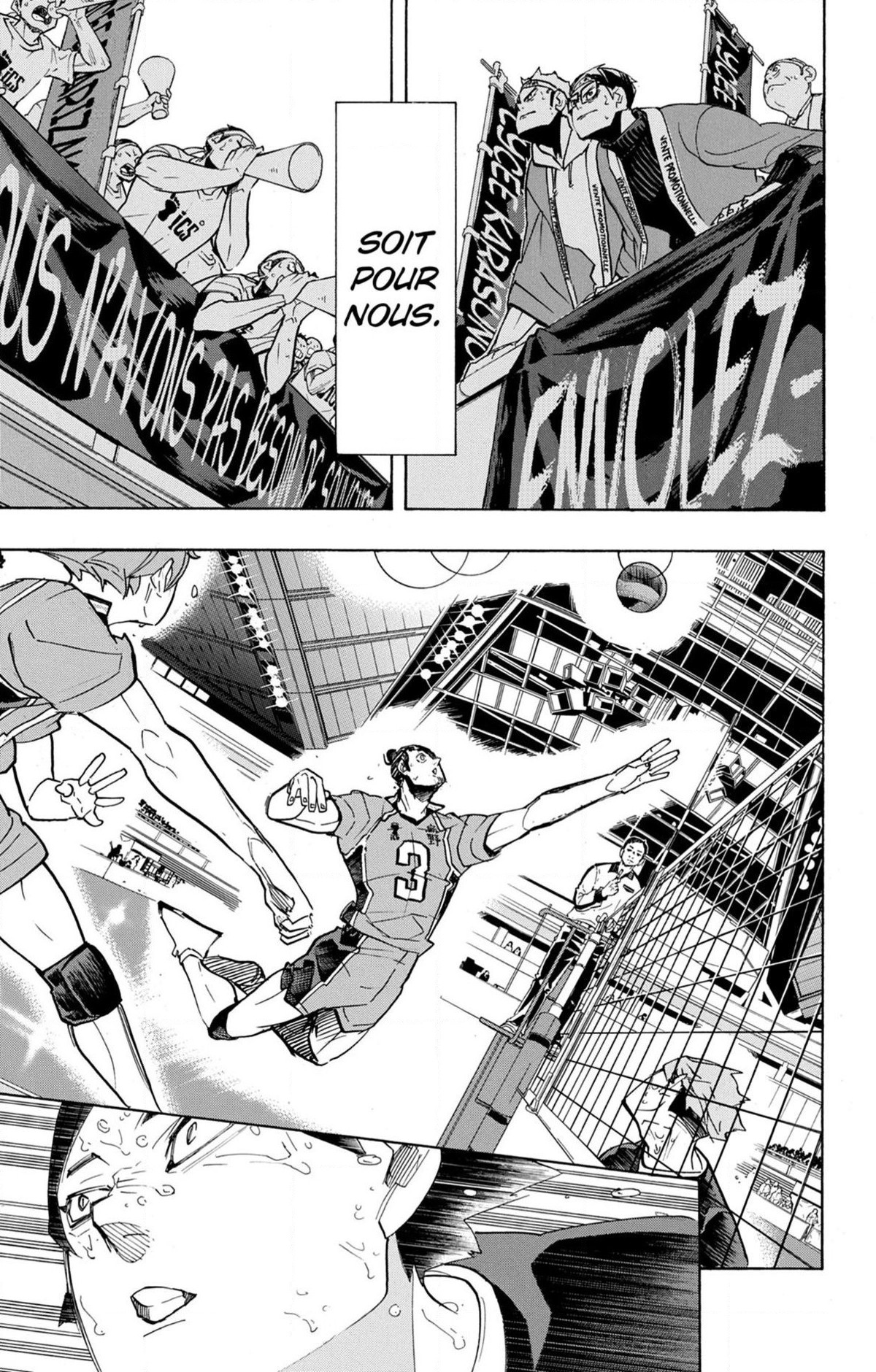 Read Haikyuu FR Manga Online
