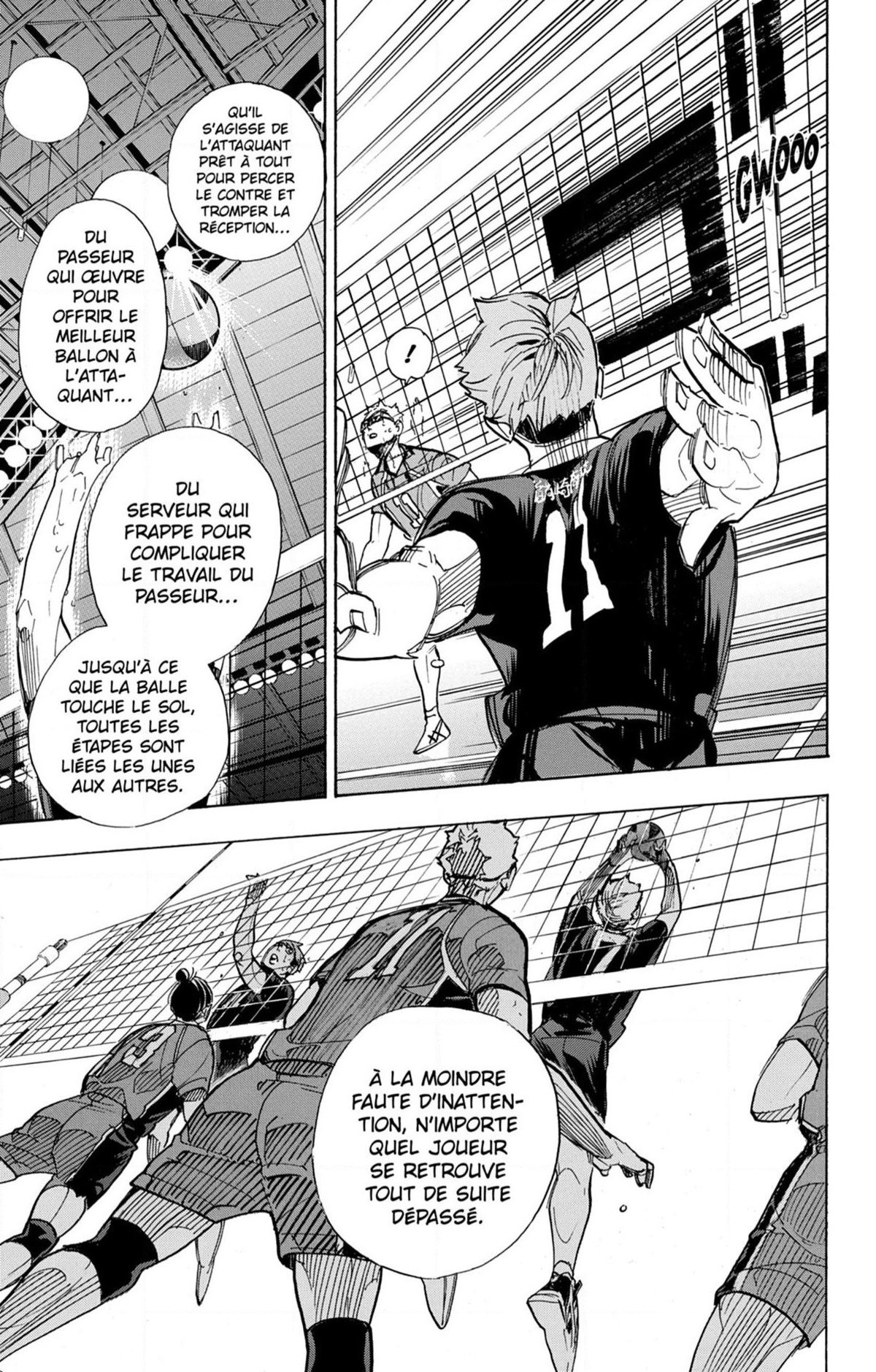 Read Haikyuu FR Manga Online