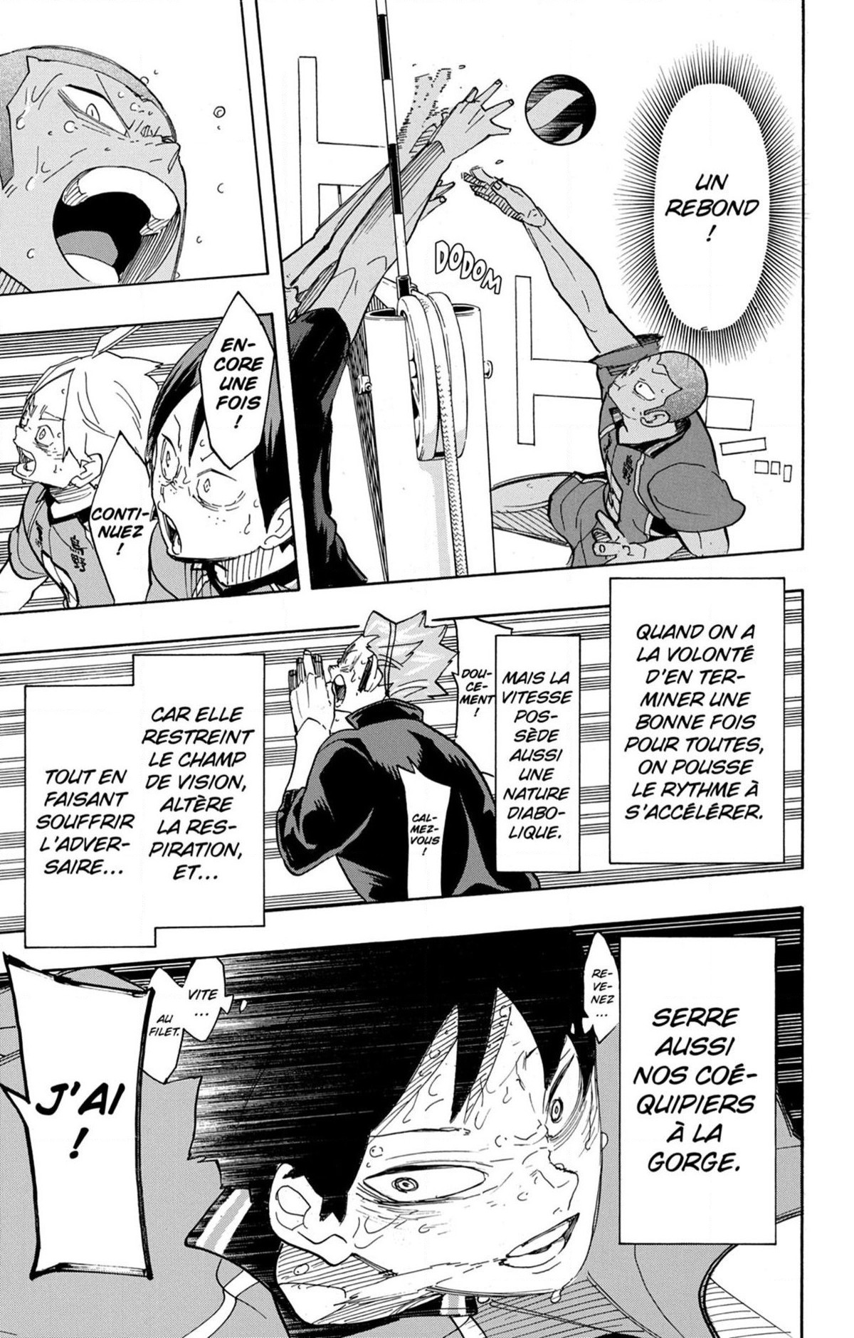 Read Haikyuu FR Manga Online