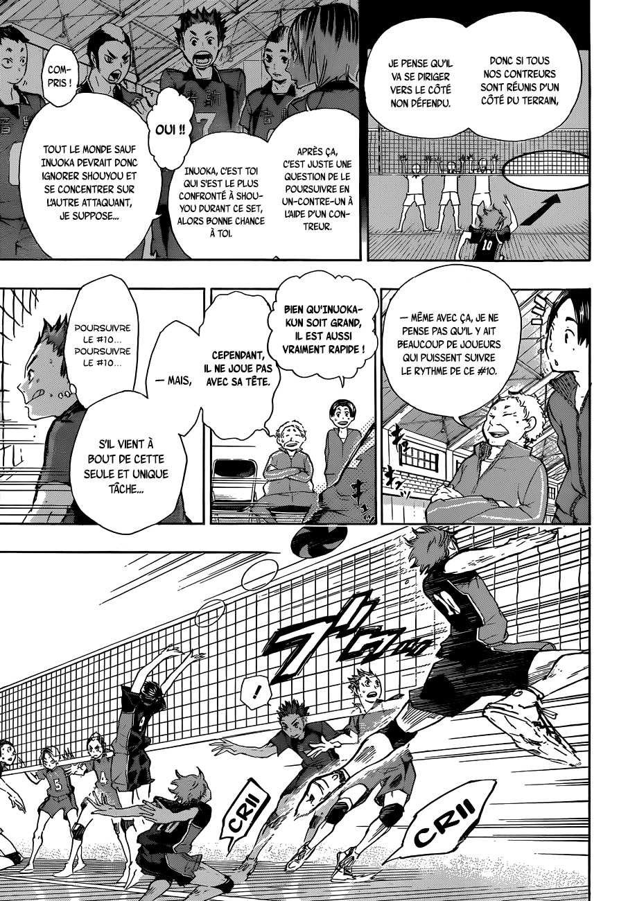 Read Haikyuu FR Manga Online