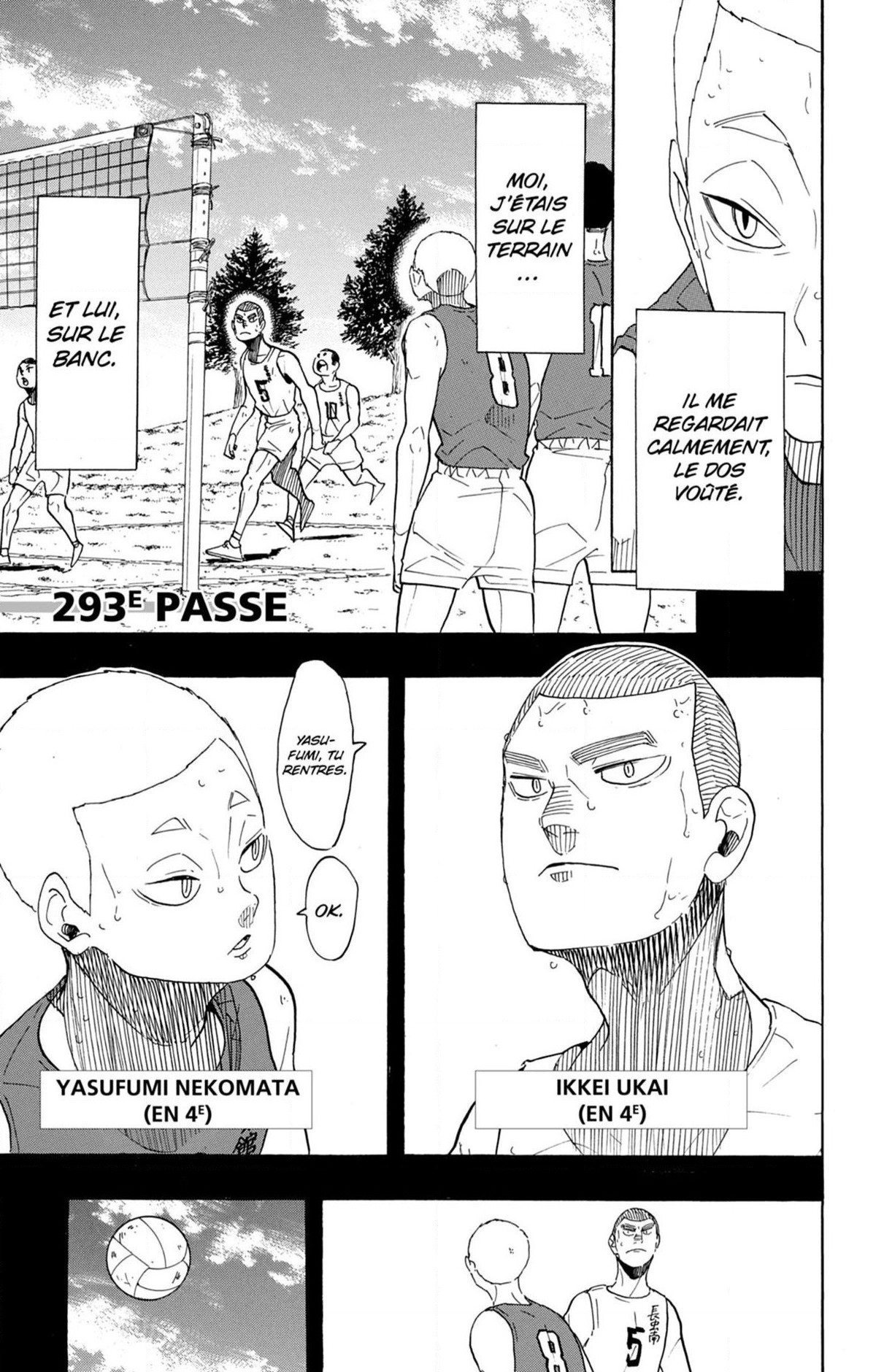 Read Haikyuu FR Manga Online