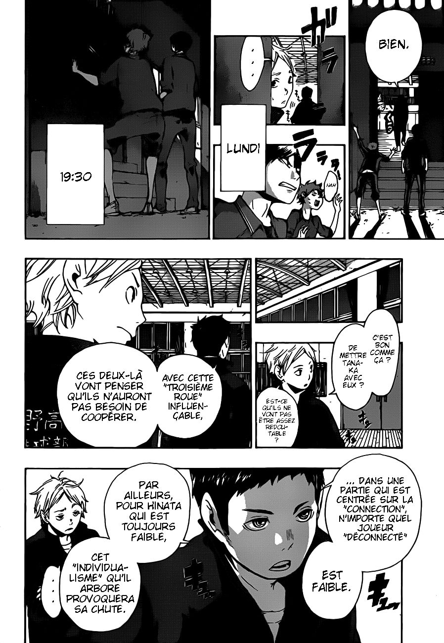 Read Haikyuu FR Manga Online