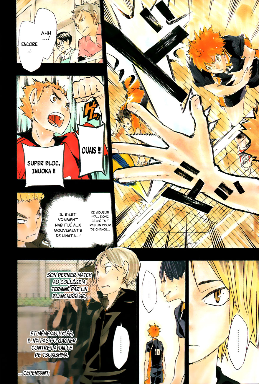Read Haikyuu FR Manga Online