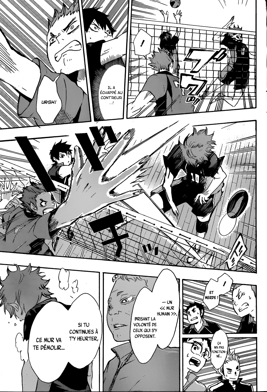 Read Haikyuu FR Manga Online