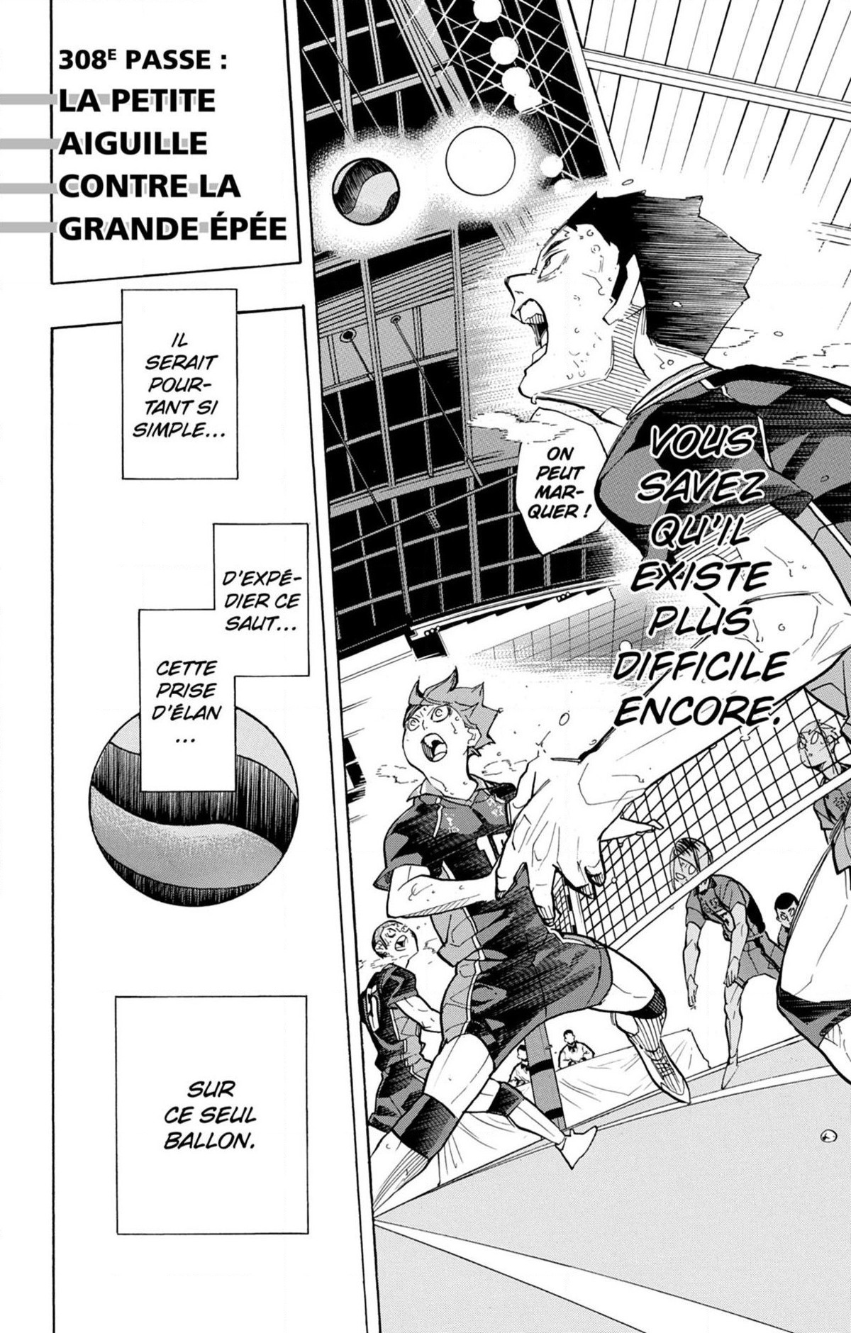 Read Haikyuu FR Manga Online