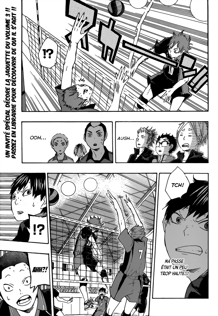 Read Haikyuu FR Manga Online