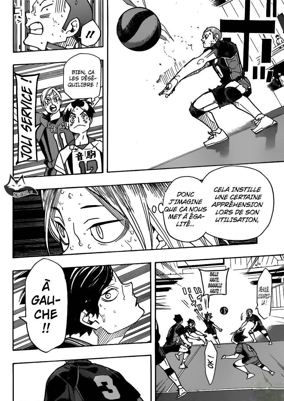 Read Haikyuu FR Manga Online