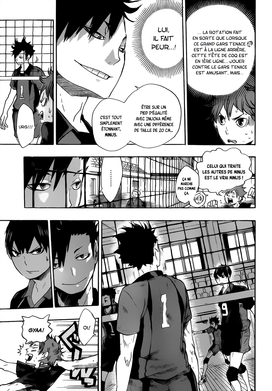 Read Haikyuu FR Manga Online