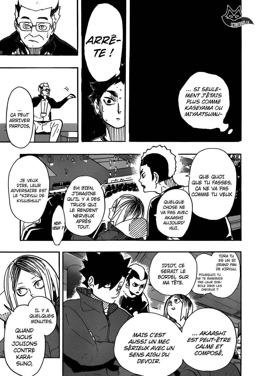 Read Haikyuu FR Manga Online