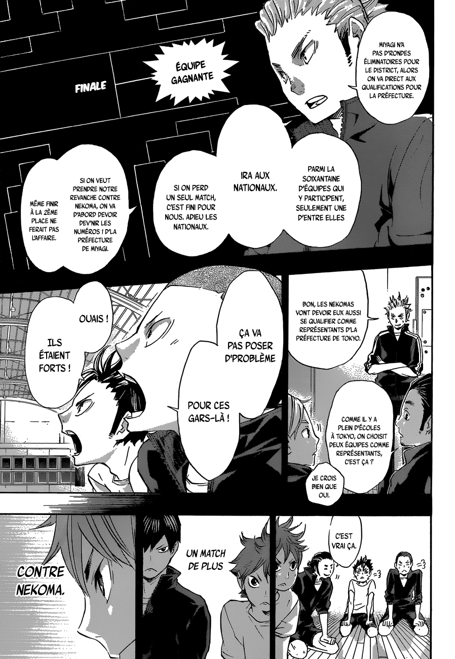 Read Haikyuu FR Manga Online