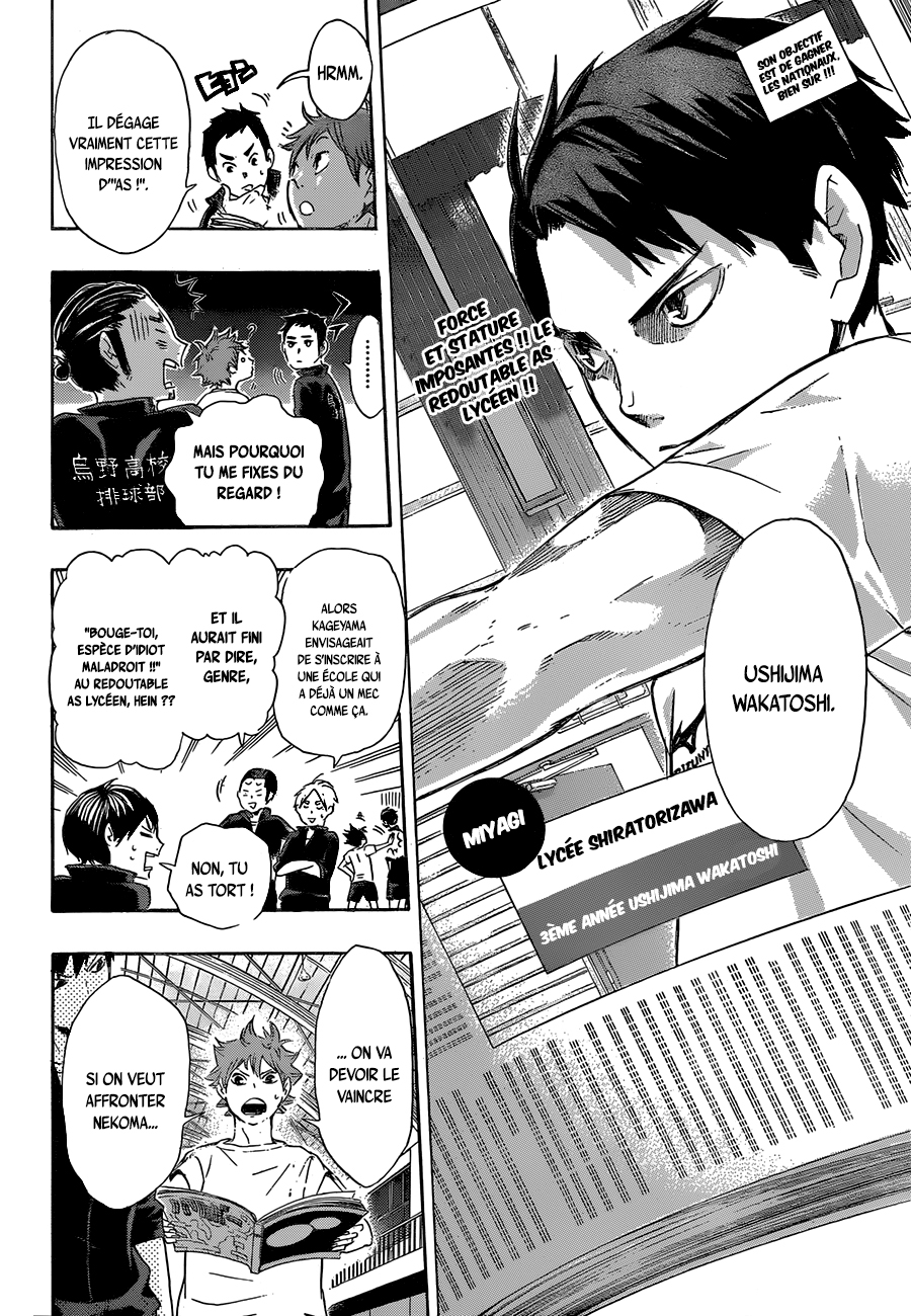 Read Haikyuu FR Manga Online