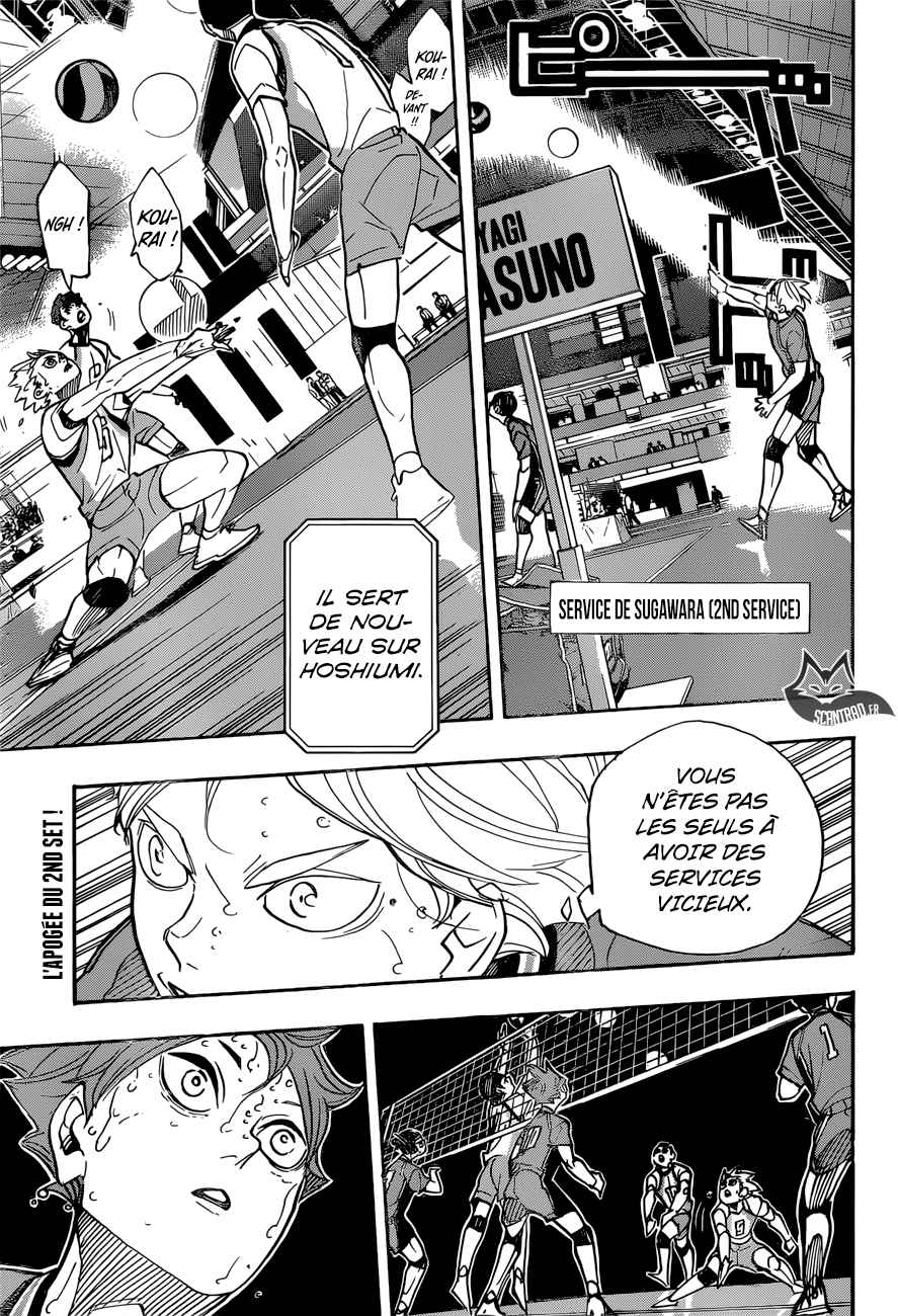 Read Haikyuu FR Manga Online