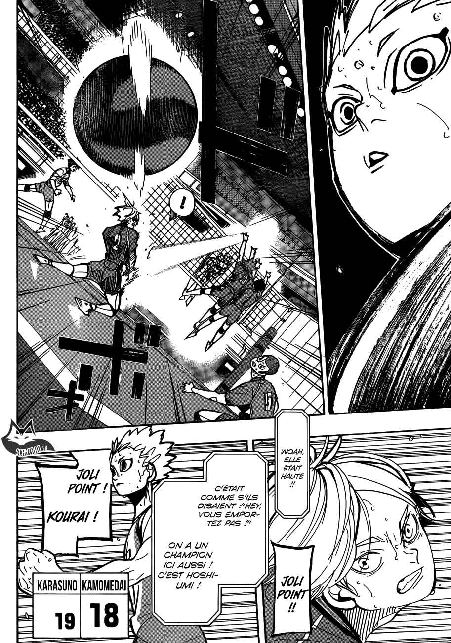 Read Haikyuu FR Manga Online