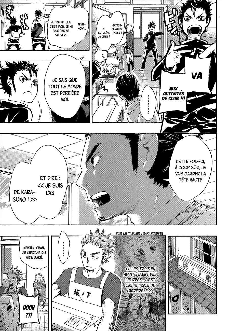 Read Haikyuu FR Manga Online
