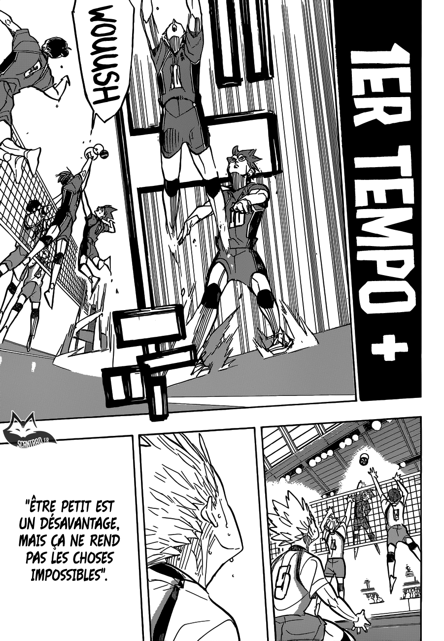 Read Haikyuu FR Manga Online