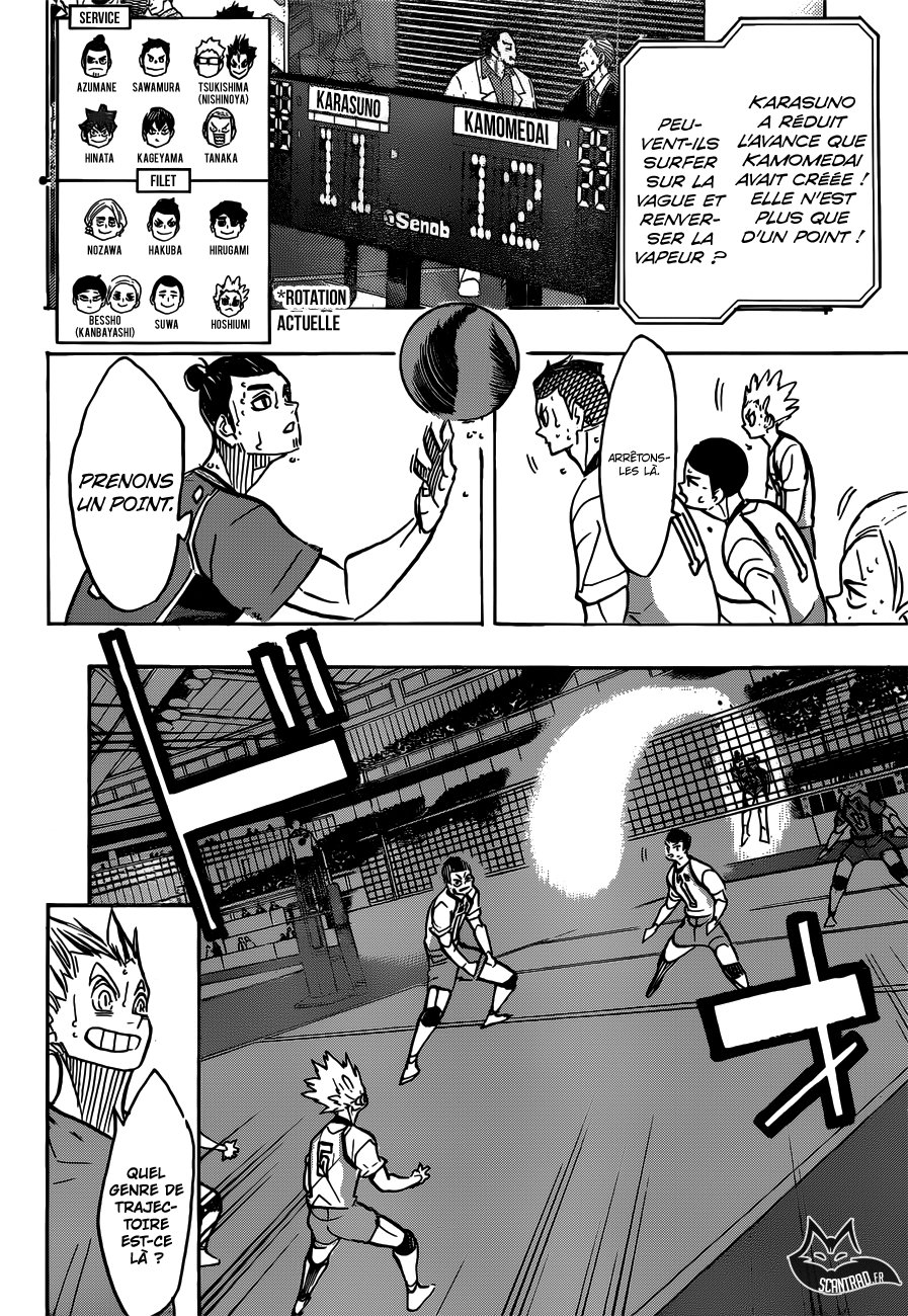 Read Haikyuu FR Manga Online