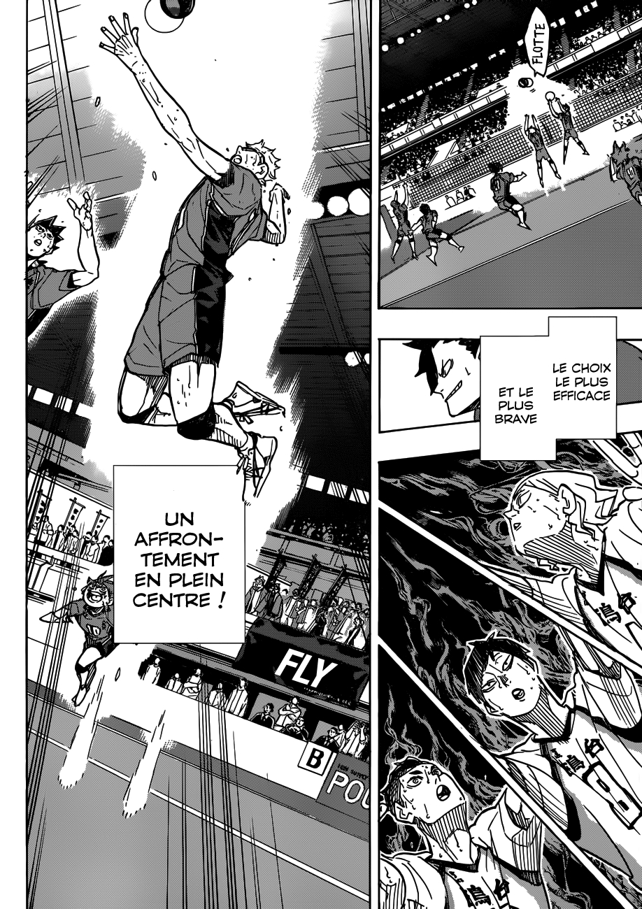 Read Haikyuu FR Manga Online