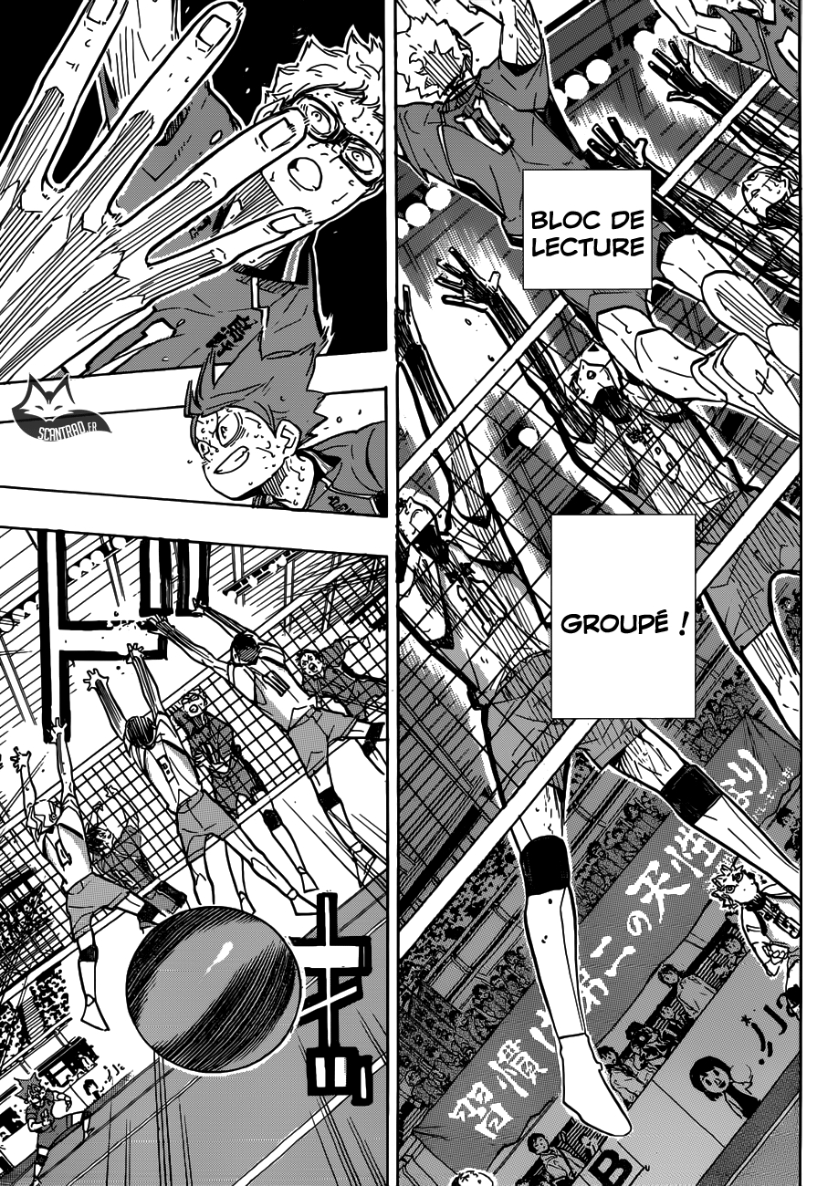 Read Haikyuu FR Manga Online