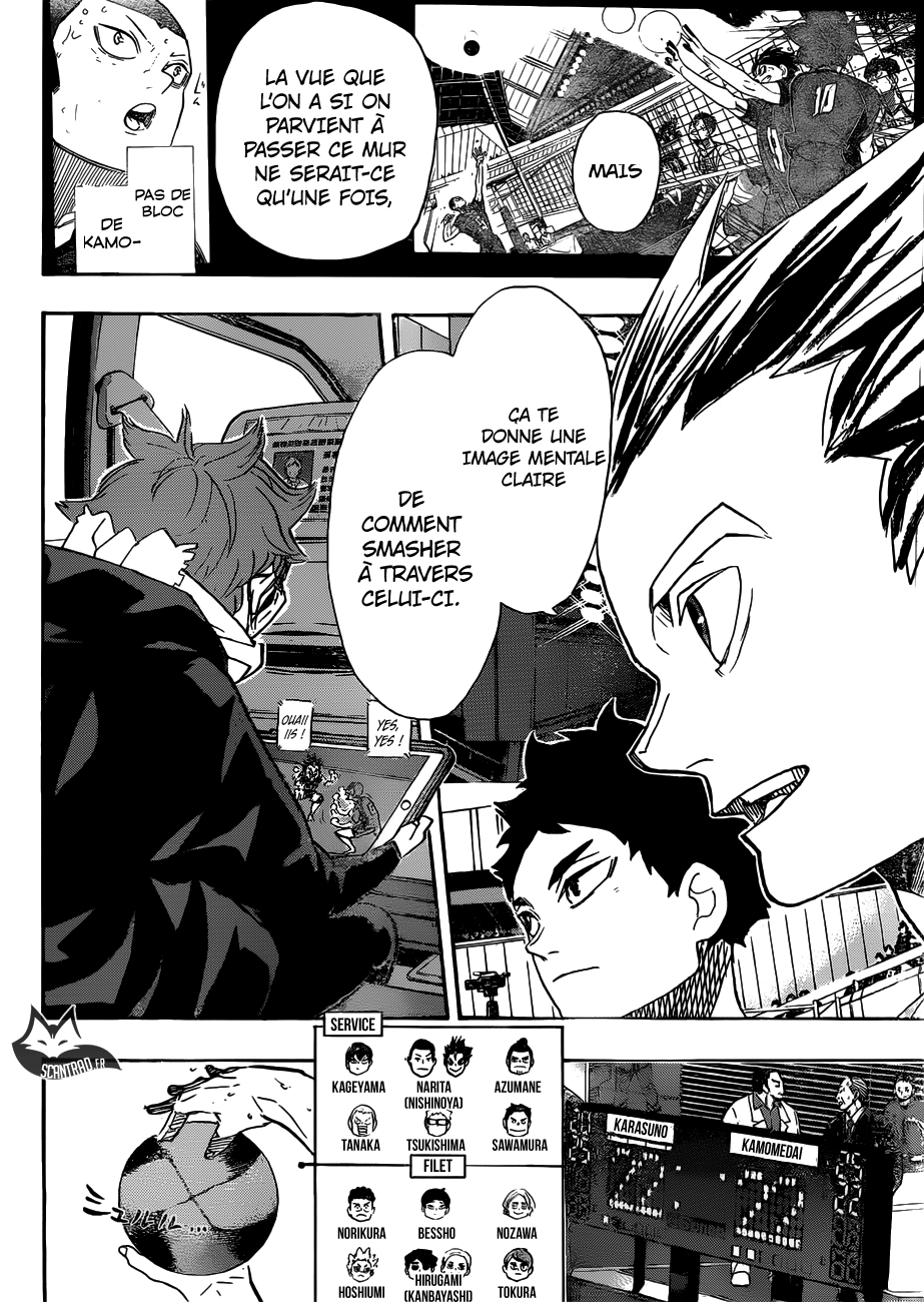 Read Haikyuu FR Manga Online