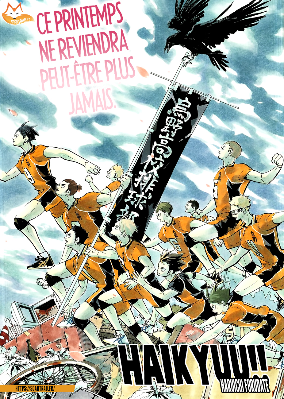Read Haikyuu FR Manga Online