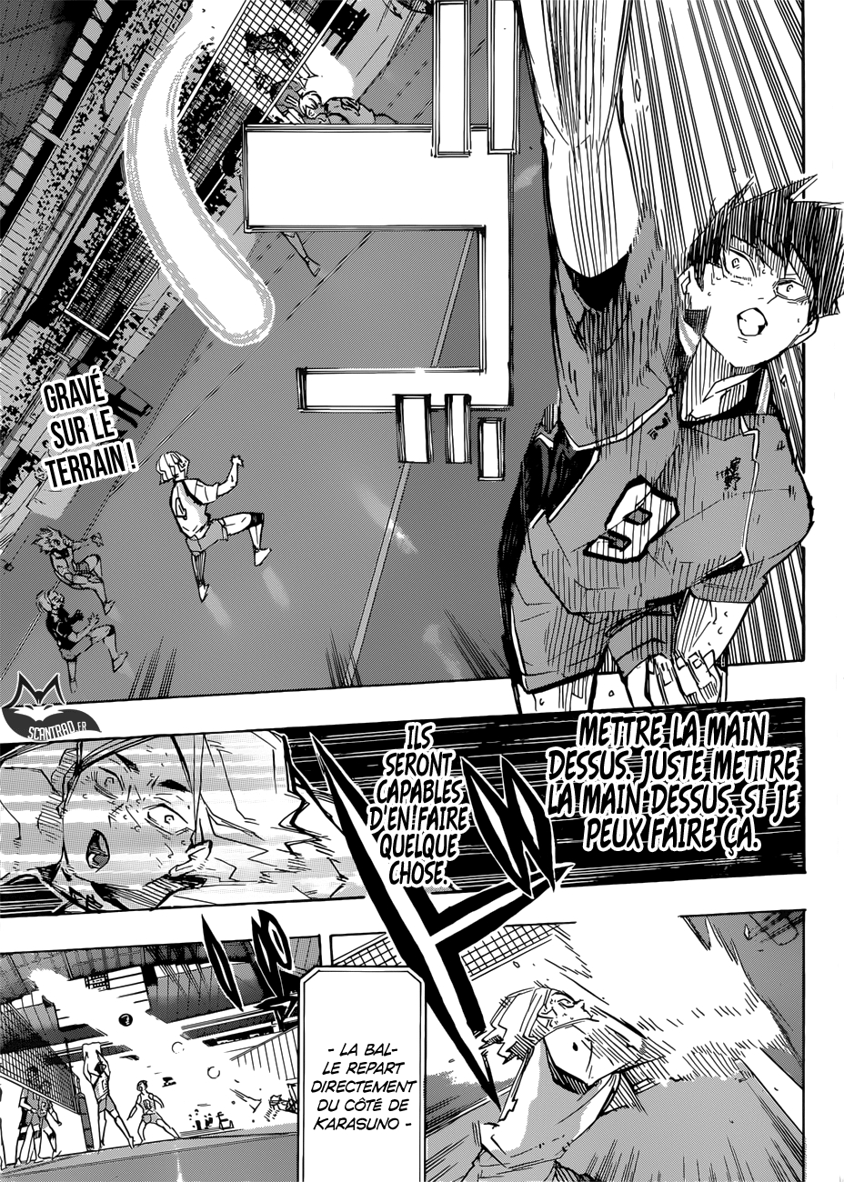 Read Haikyuu FR Manga Online