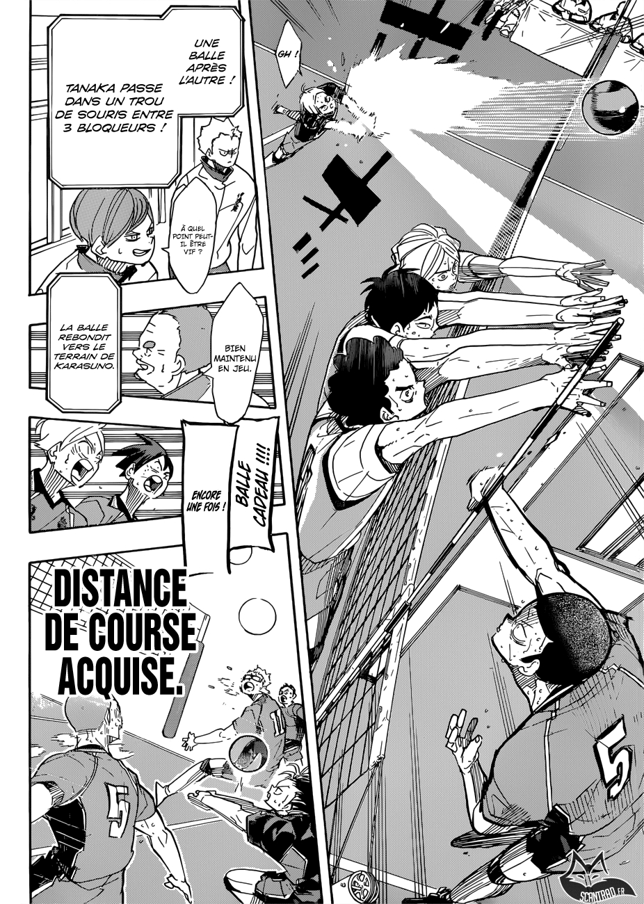 Read Haikyuu FR Manga Online