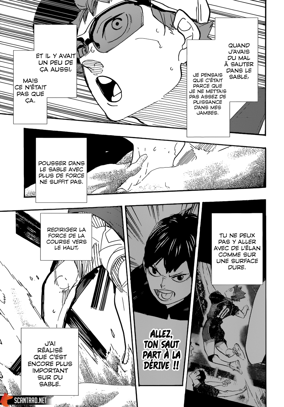 Read Haikyuu FR Manga Online
