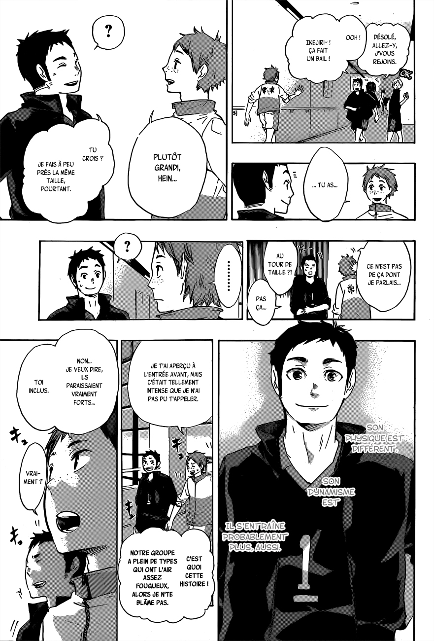 Read Haikyuu FR Manga Online